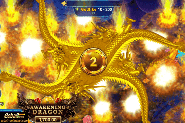 Awakening Dragon: 100-488X Awakening Dragon: 100-488X