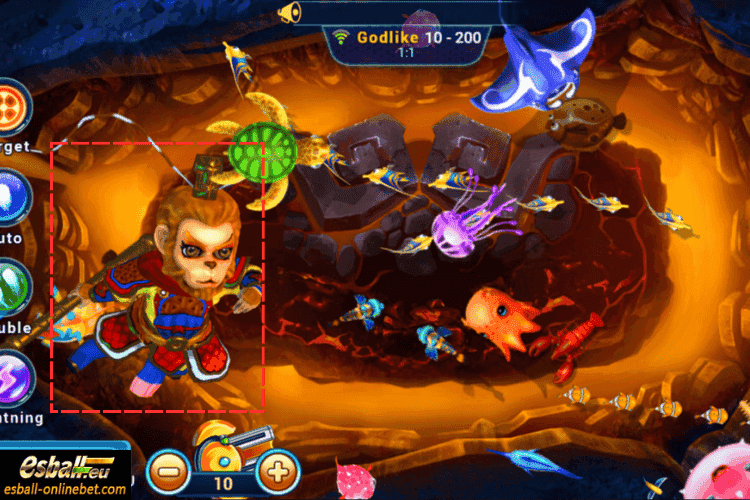 The Monkey King The Monkey King