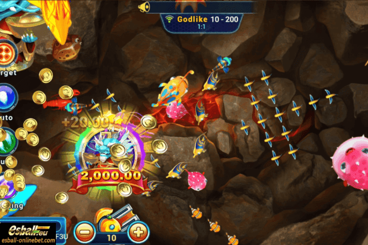 SG Fishing War Game Big Win SG Fishing War Game Big Win