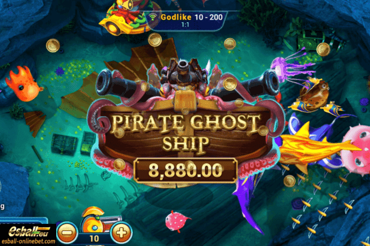 Spadegaming Fishing War Game Big Win Spadegaming Fishing War Game Big Win