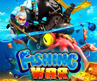 Spadegaming Fishing War Game Demo