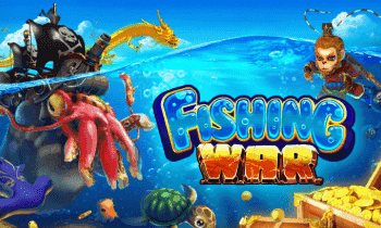 SG Fishing War Game