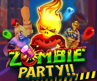 SG Zombie Party Game Demo