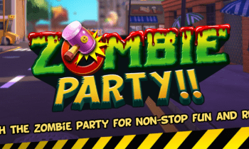 Zombie Party Crash Fishing Game