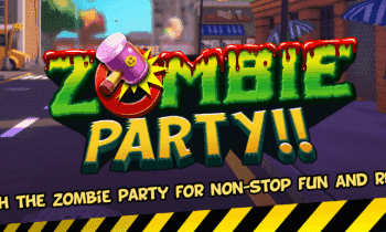 Zombie Party Crash Fishing Game