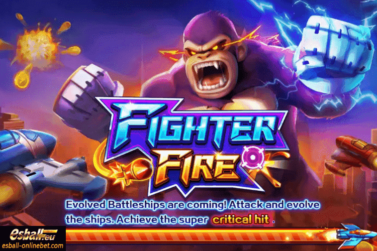 JDB Fighter Fire Game JDB Fighter Fire Game