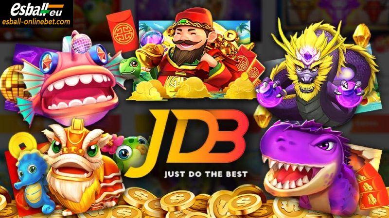 5 Best JDB Fishing Demo Free Play, JDB Fish Game Online Real Money