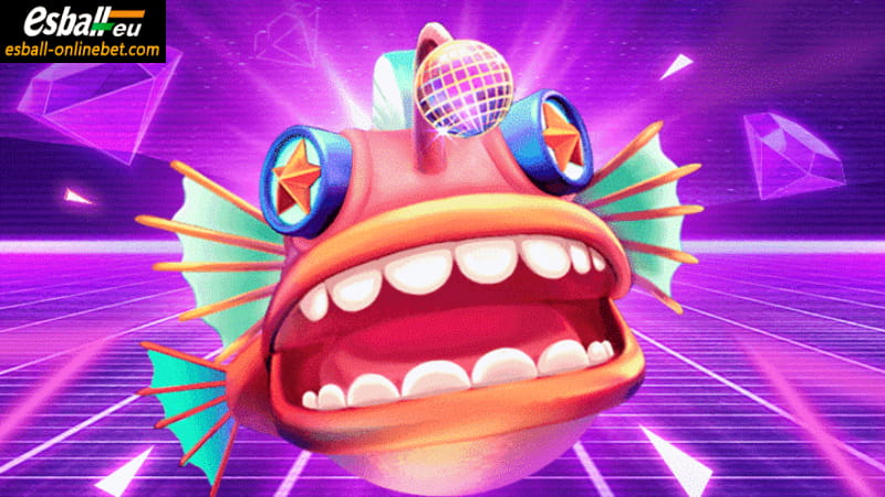 JDB Fishing Disco JDB Fishing Disco