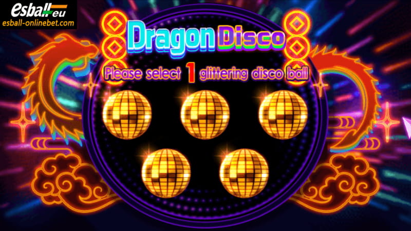 Fishing Disco mini-games: Dragon Disco Fishing Disco mini-games: Dragon Disco