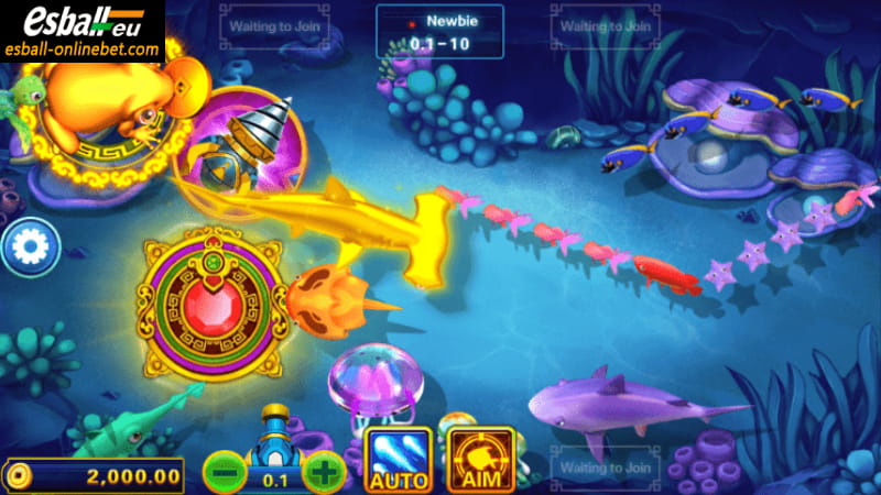Cai Shen Fishing Fortune Bazooka and Mega Drill Cai Shen Fishing Fortune Bazooka and Mega Drill