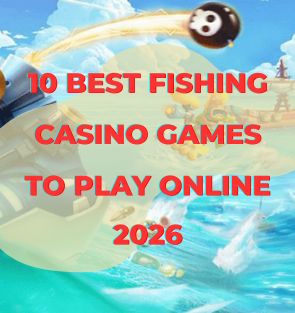 10 Best Fishing Casino Games to Play Online in 2026