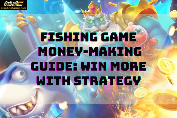 Fishing Game Money-Making Guide: Win More with Strategy Fishing Game Money-Making Guide: Win More with Strategy