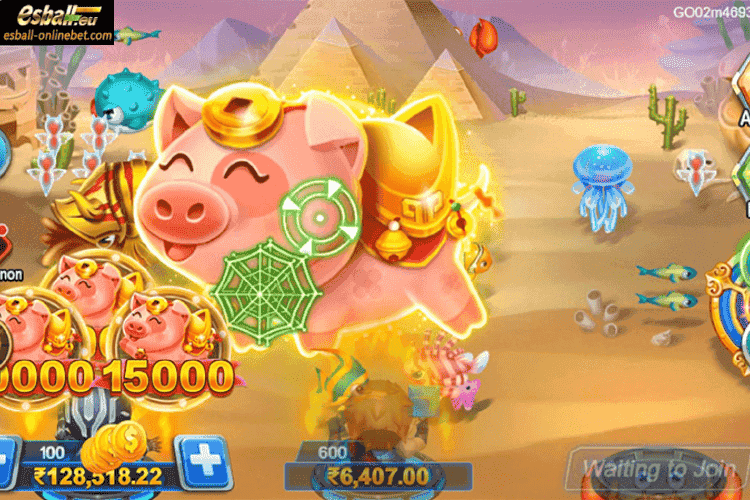 CQ9 Hero Fishing Game CQ9 Hero Fishing Game