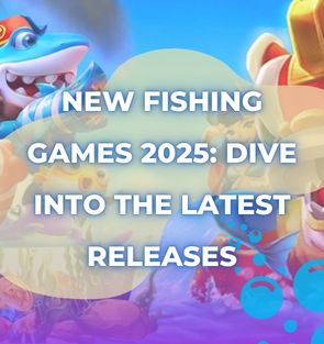 New Fishing Games 2025: Dive into the Latest Releases
