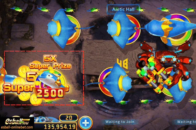 Giant Prize Fish-2 Giant Prize Fish-2