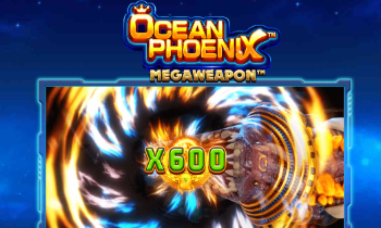 Ocean Phoenix Shooting Game