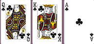Win Three Cards Card Type - Straight Flush Win Three Cards Card Type - Straight Flush