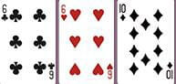 Win Three Cards Card Type - Pair Win Three Cards Card Type - Pair