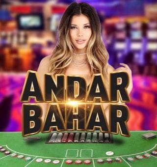 Andar Bahar Live Dealer Games