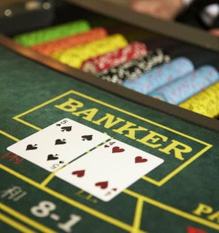 Live Baccarat