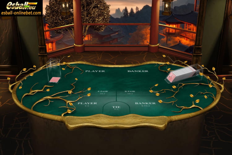 First Person Prosperity Tree Baccarat Evolution Online Casino India First Person Prosperity Tree Baccarat Evolution Online Casino India