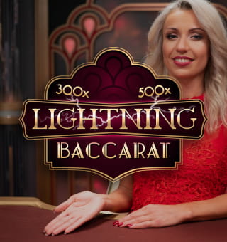 EVO Lightning Baccarat Online Casino Game  Rules, Payouts and Strategies