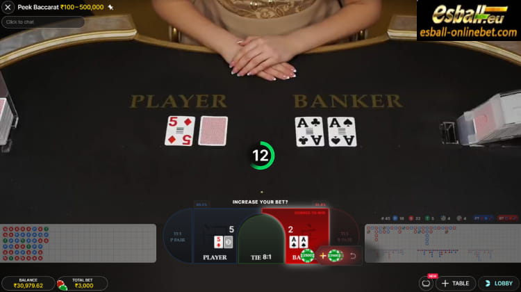Peek Baccarat Evolution, Peek Baccarat Evolution Rules Peek Baccarat Evolution, Peek Baccarat Evolution Rules