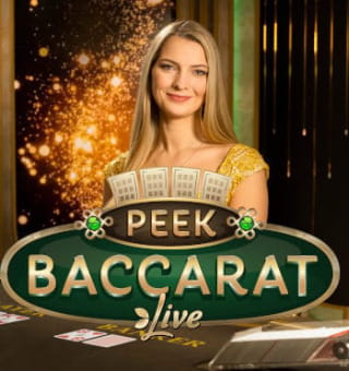 Peek Baccarat Evolution Rules