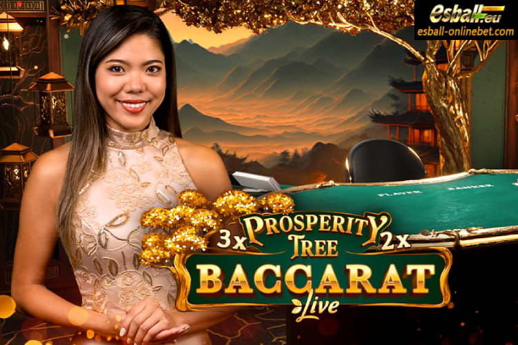 Prosperity Tree Baccarat, Play Prosperity Tree Baccarat Evolution Prosperity Tree Baccarat, Play Prosperity Tree Baccarat Evolution
