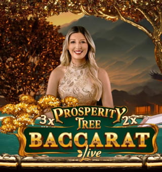 Prosperity Tree Baccarat Evolution