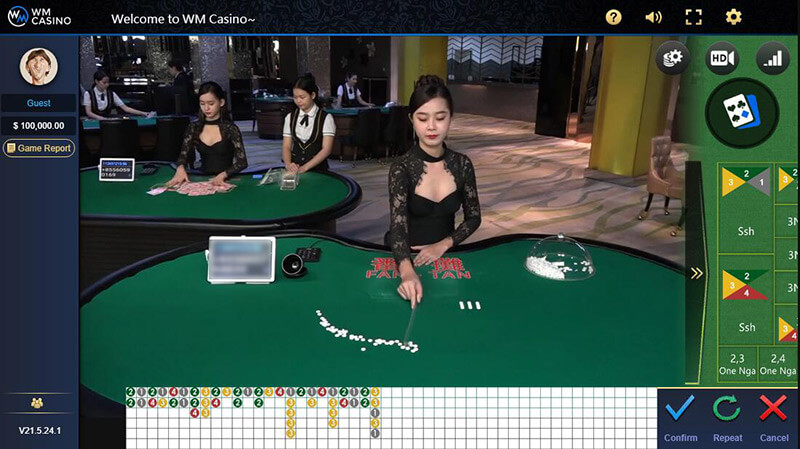 Fan Tan Online Casino
