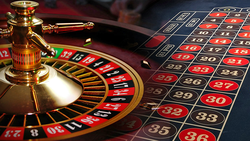 Roulette Casino Online Strategies