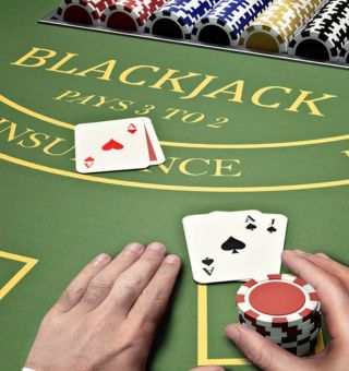 Blackjack Live Dealer Games