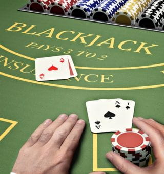 Live Blackjack