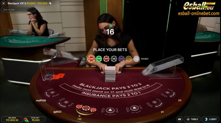 Evolution Blackjack Online India Rules & Payout Evolution Blackjack Online India Rules & Payout