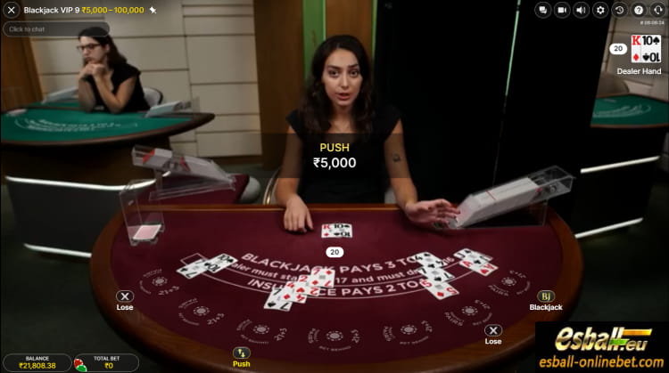 Evolution Blackjack Online India Big Win Evolution Blackjack Online India Big Win