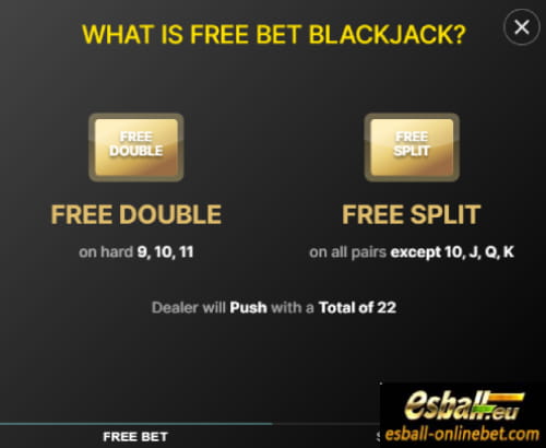 Infinite Free Bet Blackjack Evolution Gambling Side Bets Infinite Free Bet Blackjack Evolution Gambling Side Bets