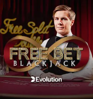 Infinite Free Bet Blackjack Evolution