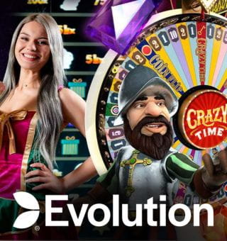 Evolution Gaming