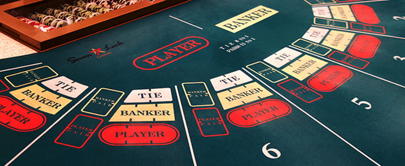 Baccarat Live Casino Baccaract Live Casino