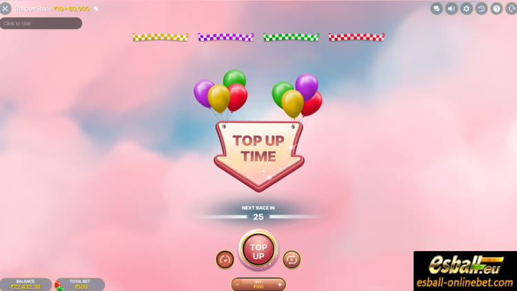 Balloon Race Live Casino Evolution Gaming Review & Demo Balloon Race Live Casino Evolution Gaming Review & Demo