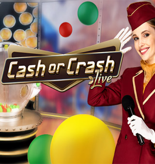 Evolution Gaming Cash or Crash Live Best Strategy Online Casino
