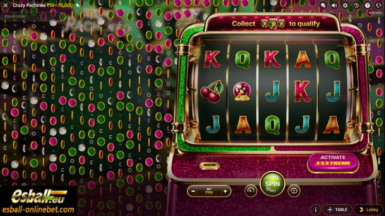 Crazy Pachinko, Play Crazy Pachinko Live Evolution Game Crazy Pachinko, Play Crazy Pachinko Live Evolution Game