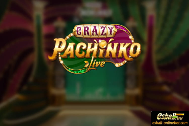 Crazy Pachinko RTP Crazy Pachinko RTP