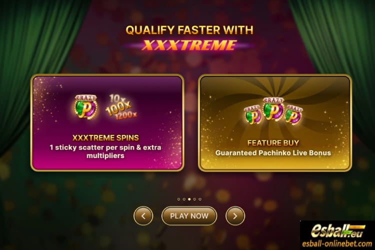 Crazy Pachinko, Play Crazy Pachinko Live Evolution Game Crazy Pachinko, Play Crazy Pachinko Live Evolution Game