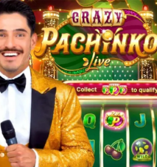 Crazy Pachinko Live Evolution Game