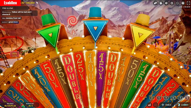 Crazy Time Online Casino Bonus - Crazy Time Crazy Time Online Casino Bonus - Crazy Time