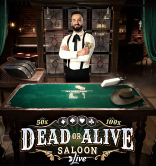 Dead or Alive Saloon Evolution