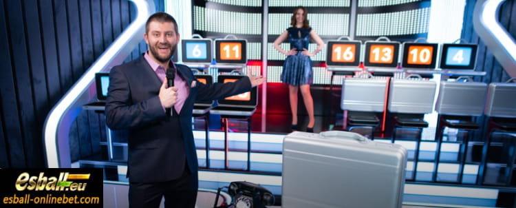 Deal or No Deal Evolution Live Casino Game Rules & Tricks Deal or No Deal Evolution Live Casino Game Rules & Tricks