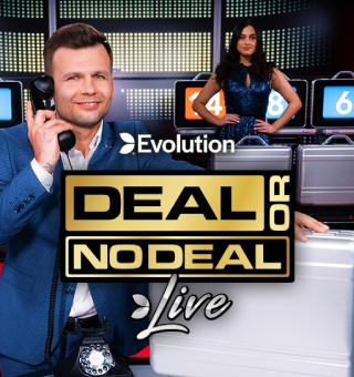 Deal or No Deal Evolution Game Online